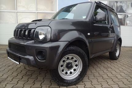 Suzuki Jimny Gebrauchtwagen