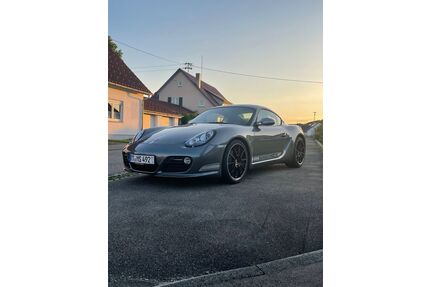 Porsche Cayman Gebrauchtwagen