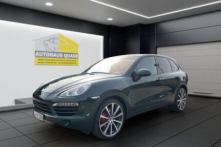 Porsche Cayenne Gebrauchtwagen