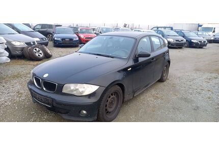 BMW 118 Gebrauchtwagen