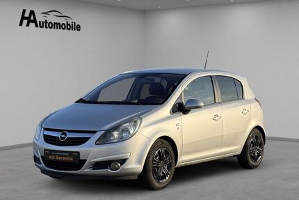 Opel Corsa Gebrauchtwagen