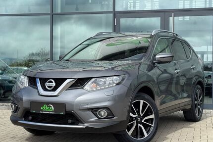 Nissan X-Trail Gebrauchtwagen
