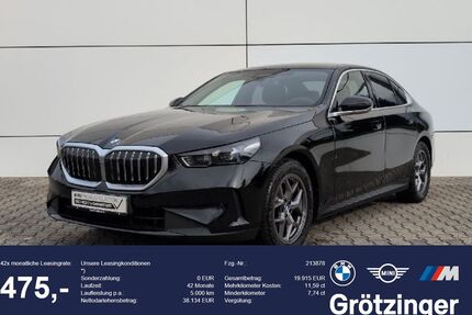 BMW 520 Gebrauchtwagen