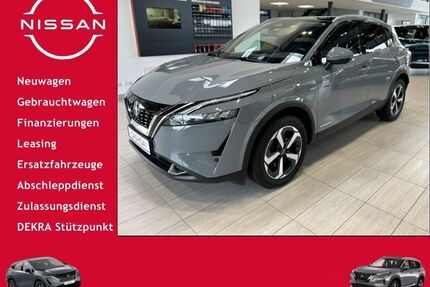 Nissan Qashqai Gebrauchtwagen