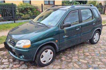 Suzuki Ignis Gebrauchtwagen