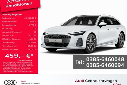 Audi A6 Gebrauchtwagen