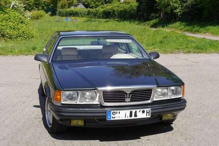 Maserati 228 Gebrauchtwagen
