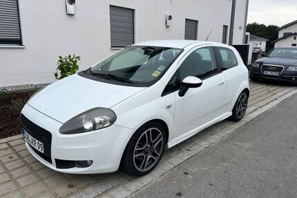 Fiat Grande Punto Gebrauchtwagen