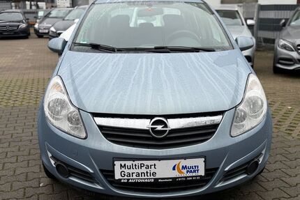 Opel Corsa Gebrauchtwagen