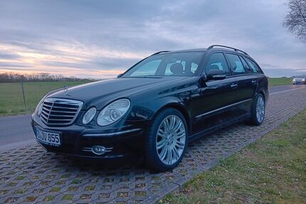Mercedes-Benz E 500 Gebrauchtwagen