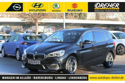 BMW 220 Gebrauchtwagen