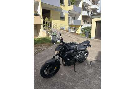 Yamaha MT-07 Gebrauchtwagen