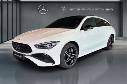 Mercedes-Benz CLA 250 Shooting Brake Gebrauchtwagen