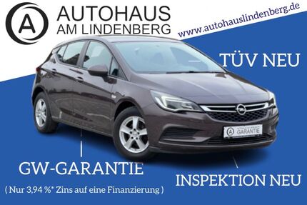 Opel Astra Gebrauchtwagen