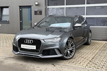 Audi RS6 Gebrauchtwagen