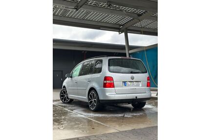 VW Touran Gebrauchtwagen