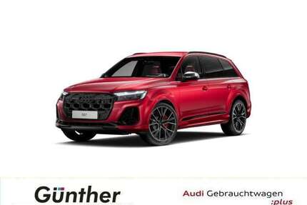 Audi SQ7 Gebrauchtwagen