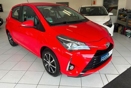 Toyota Yaris Gebrauchtwagen