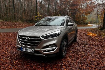 Hyundai TUCSON Gebrauchtwagen
