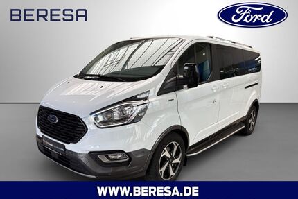 Ford Tourneo Custom Gebrauchtwagen