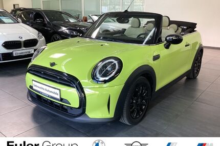 Mini Cooper Cabrio Gebrauchtwagen