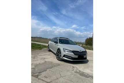 Skoda Superb Gebrauchtwagen