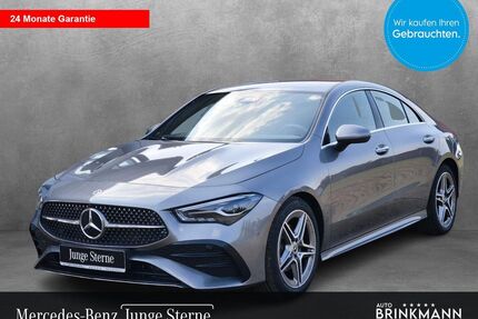 Mercedes-Benz CLA 180 Gebrauchtwagen