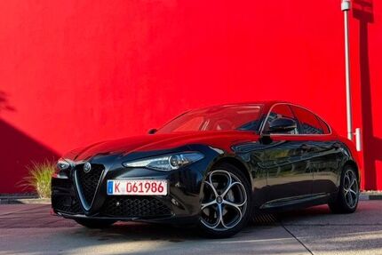 Alfa Romeo Giulia Gebrauchtwagen