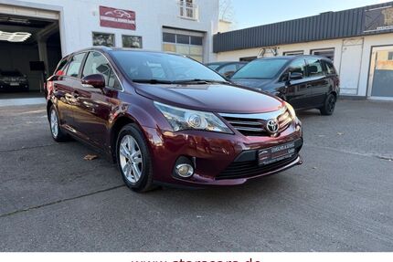 Toyota Avensis Gebrauchtwagen