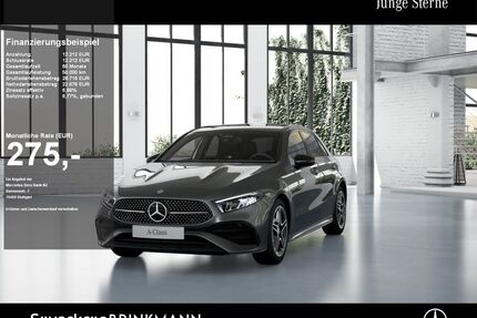 Mercedes-Benz A 180 Gebrauchtwagen