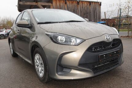 Toyota Yaris Gebrauchtwagen