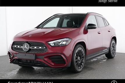 Mercedes-Benz GLA 220 Gebrauchtwagen
