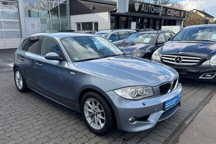 BMW 120 Gebrauchtwagen