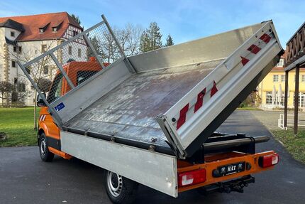 VW Crafter Gebrauchtwagen