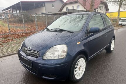 Toyota Yaris Gebrauchtwagen