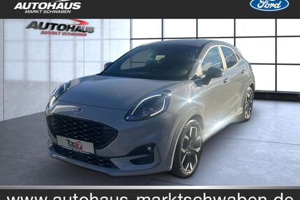 Ford Puma Gebrauchtwagen
