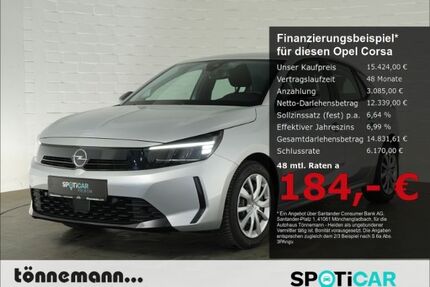 Opel Corsa Gebrauchtwagen