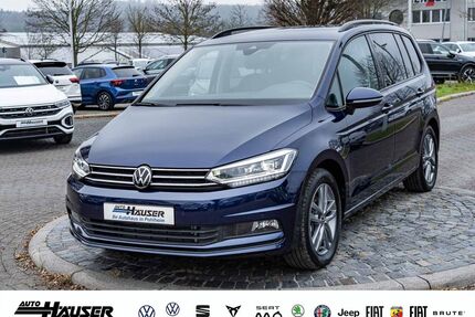 VW Touran Gebrauchtwagen