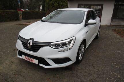 Renault Megane Gebrauchtwagen