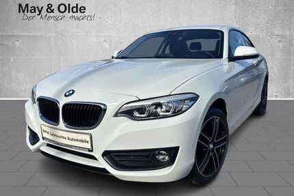 BMW 218 Gebrauchtwagen