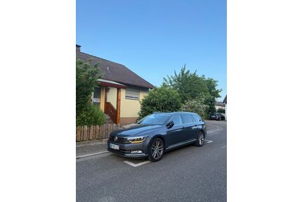 VW Passat Gebrauchtwagen
