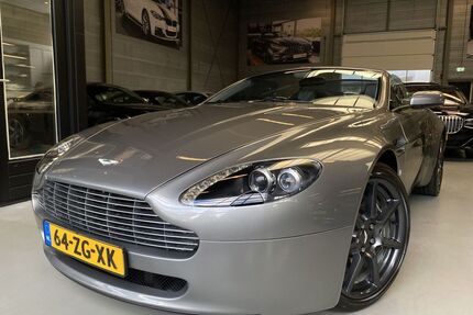 Aston Martin V8 Vantage Gebrauchtwagen