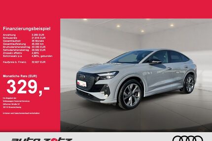 Audi Q4 e-tron Gebrauchtwagen