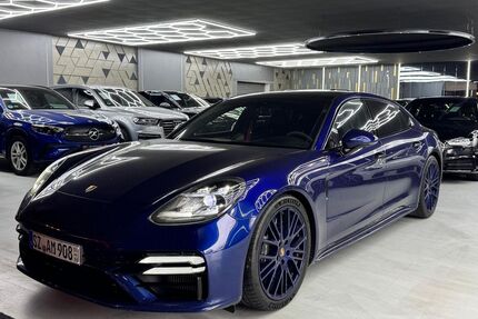 Porsche Panamera Gebrauchtwagen
