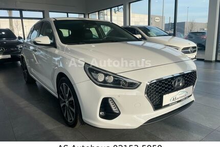 Hyundai i30 Gebrauchtwagen