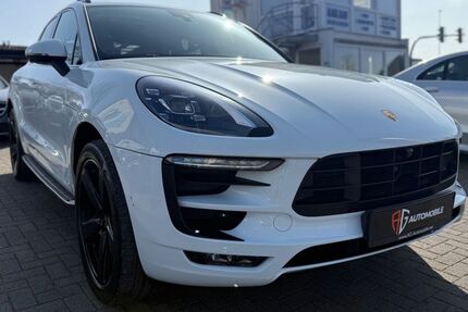 Porsche Macan Gebrauchtwagen
