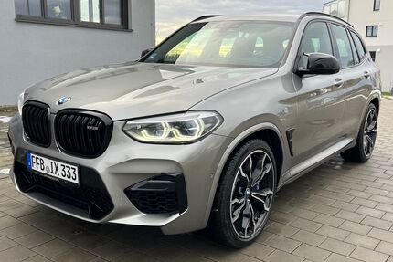 BMW X3 M Gebrauchtwagen