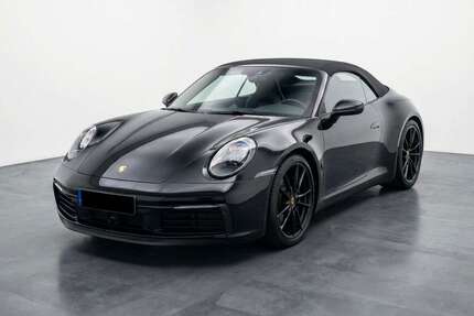 Porsche 992 Gebrauchtwagen