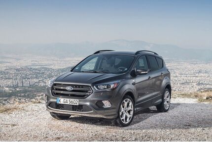Ford Kuga Gebrauchtwagen
