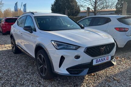 Cupra Formentor Gebrauchtwagen
